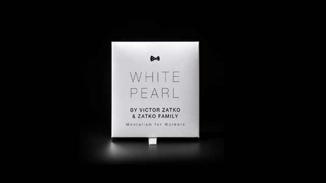 White Pearl | Gentlemen's Magic & Victor Zatko