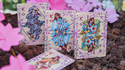Sakura Renaissance 3D Pop-up Sunlight Edition Playing Cards