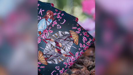 Sakura Renaissance Moonlight Standard Edition Playing Cards