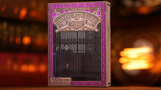 Hotel Fur Elise (Mano Sinistra Standard Edition) Playing Cards