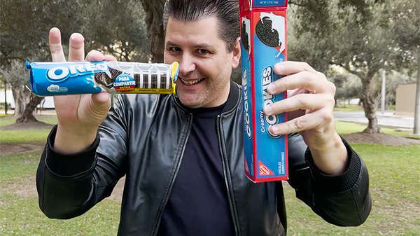 Candy Box | George Iglesias and Twister Magic