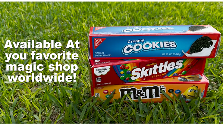 Candy Box | George Iglesias and Twister Magic
