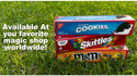 Candy Box | George Iglesias and Twister Magic