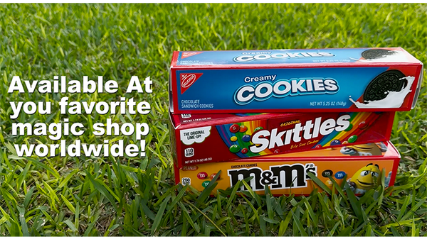 Candy Box | George Iglesias and Twister Magic