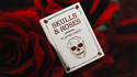 Skulls & Roses Playing Cards (Gilded Edition)