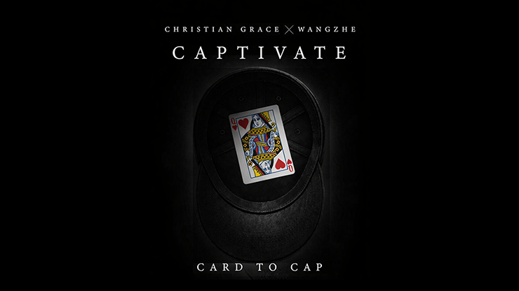 Captivate (Face Up) | Christian Grace