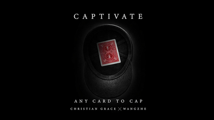 Captivate (Face Down) | Christian Grace