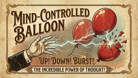 Mind Control Balloon