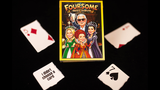 Foursome | Harry Robson