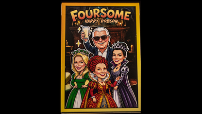 Foursome | Harry Robson