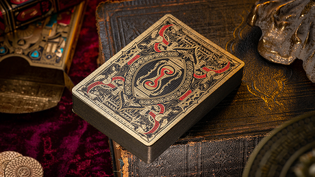 The Successor Legacy Gold Edition Playing Cards