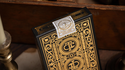 TCI Clubhouse (Black) Playing Cards