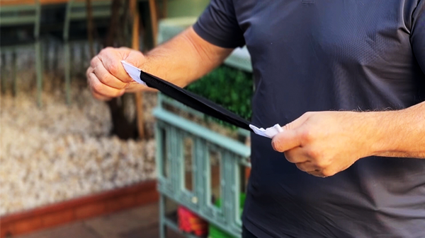 Silk Wand to Real Wand | Juan Pablo
