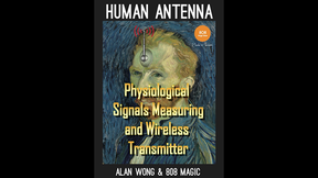 Human Antenna | 808 Magic and Alan Wong