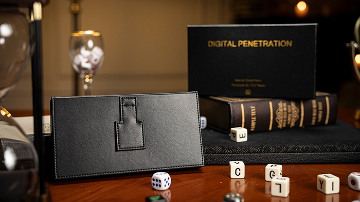 Digital Penetration | David Penn & TCC Magic