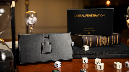 Digital Penetration | David Penn & TCC Magic