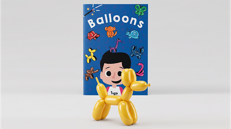 Balloons | Rodrigo Lima and Luiz Paulo Oliveira