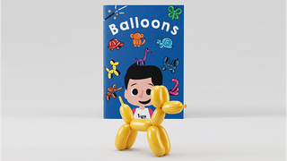 Balloons | Rodrigo Lima and Luiz Paulo Oliveira