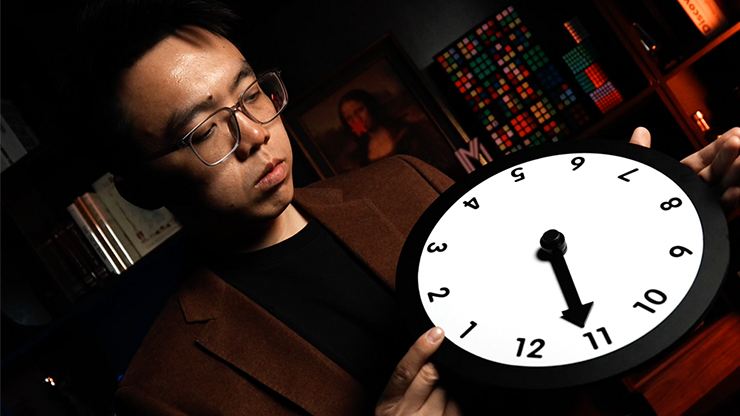 Tricky Time | Zico Tseng & MS Magic