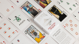 Bicycle Jean-Michel Basquiat (Box Set Red/Blue) | US Playing Cards