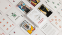 Bicycle Jean-Michel Basquiat (Box Set Red/Blue) | US Playing Cards