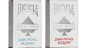 Bicycle Jean-Michel Basquiat (Box Set Red/Blue) | US Playing Cards