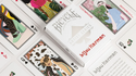 Bicycle Bijou Karman Purp/Red Box Set | US Playing Cards