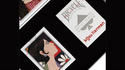 Bicycle Bijou Karman Purp/Red Box Set | US Playing Cards