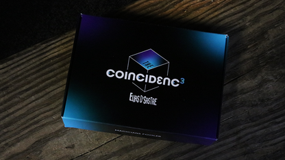 The Coincidenc3 | Elias D'Sastre (Blue)