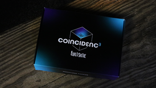 The Coincidenc3 | Elias D'Sastre (Blue)
