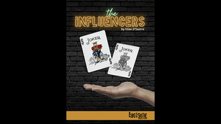 The Influencers | Elias D'Sastre (Red)