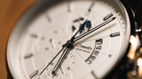 Deluxe R.W.W. Left Hand (Ben Seidman's Ring Watch Wonder)