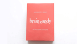 Brain Candy Playing Cards