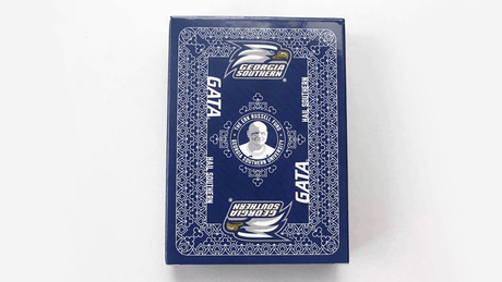 Georgia Southern Playing Cards