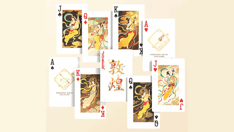 Beautiful for a Thousand Years Playing Cards