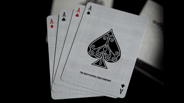 Ace Fulton's Casino Bootleg Playing Cards