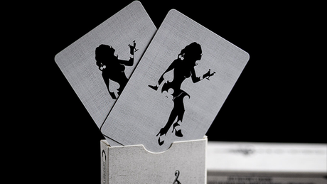 Ace Fulton's Casino Bootleg Playing Cards