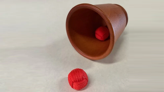 The Excelsior Chop Cup | Viking Magic