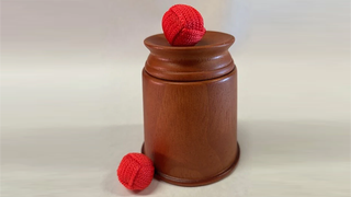 The Excelsior Chop Cup | Viking Magic