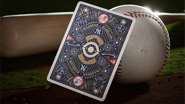 Yankees Playing Cards | theory11