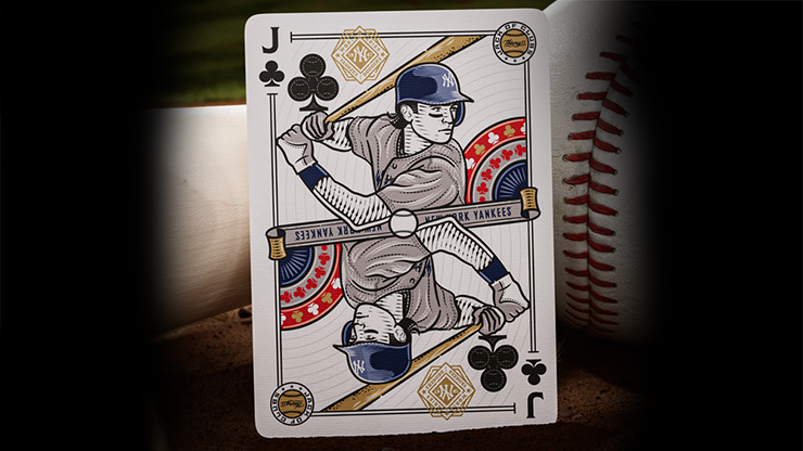 Yankees Playing Cards | theory11