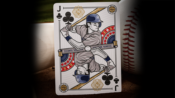Yankees Playing Cards | theory11