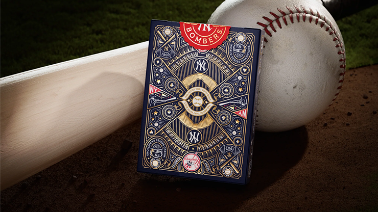 Yankees Playing Cards | theory11