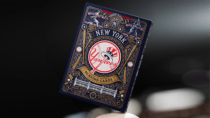 Yankees Playing Cards | theory11