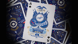 Dodgers Playing Cards | theory11