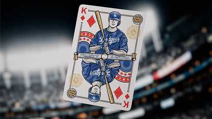 Dodgers Playing Cards | theory11