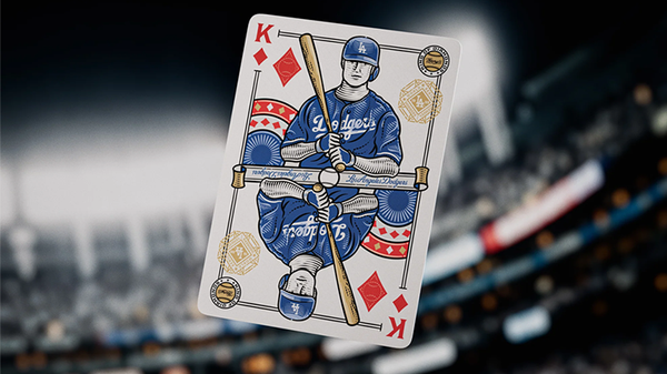 Dodgers Playing Cards | theory11