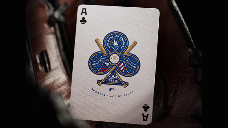 Dodgers Playing Cards | theory11