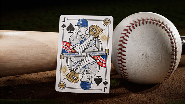 Dodgers Playing Cards | theory11