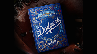 Dodgers Playing Cards | theory11